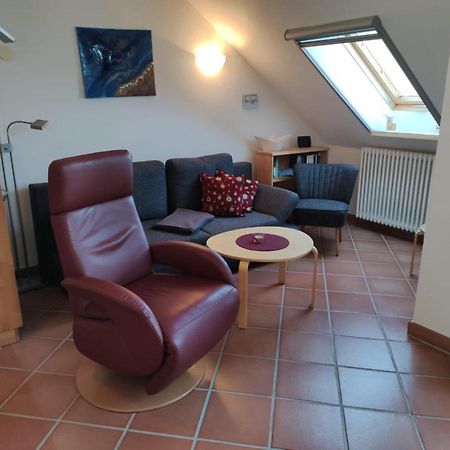 Apartment Seeadler Mit Balkon Dewichow エクステリア 写真