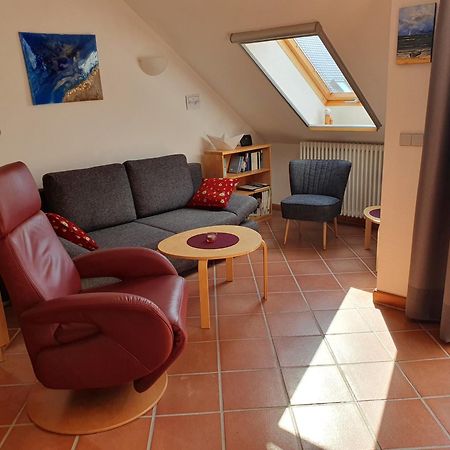Apartment Seeadler Mit Balkon Dewichow エクステリア 写真