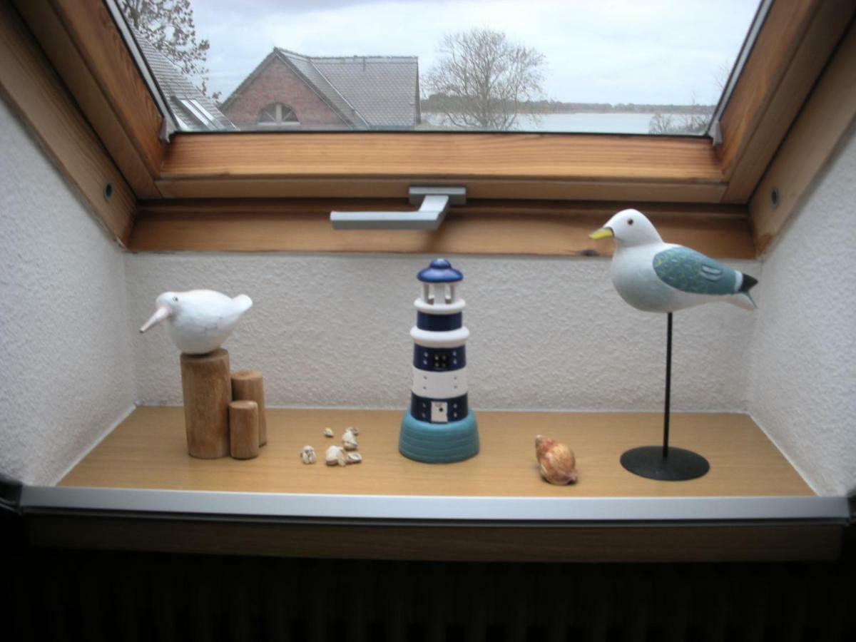 Apartment Seeadler Mit Balkon Dewichow エクステリア 写真